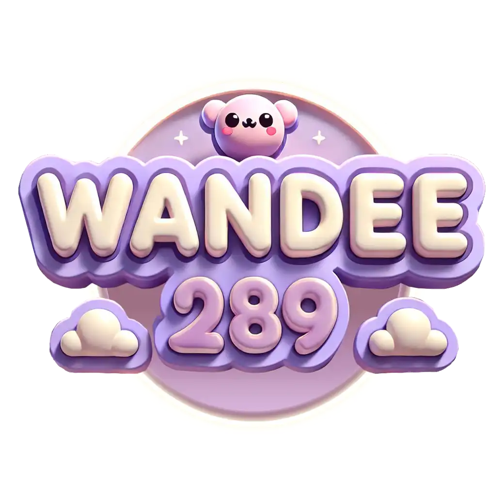 โลโก้ WANDEE289