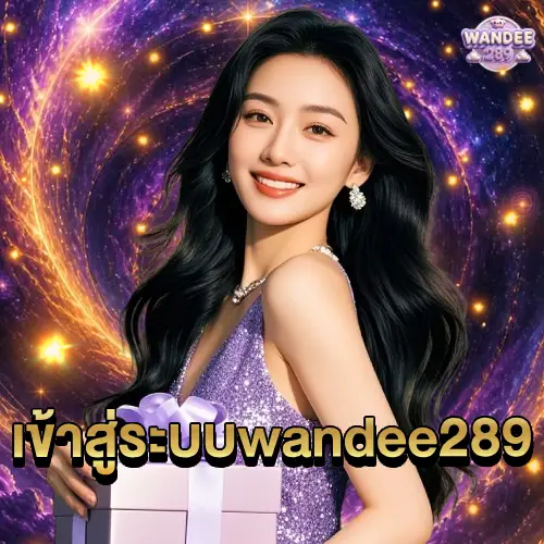 เข้าสู่ระบบวันดี289